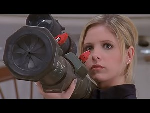 Buffy Summers: Powers & Fight Scenes | Buffy: The Vampire Slayer (Season 2)