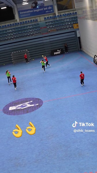 Mastering Handball: Perfect Timing Techniques