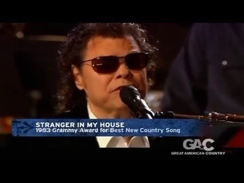 Ronnie Milsap ~ "Stranger In My House"
