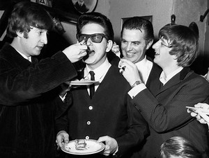 Paul McCartney Said Roy Orbison Wrote 'Oh, Pretty Woman' on The Beatles' Bus