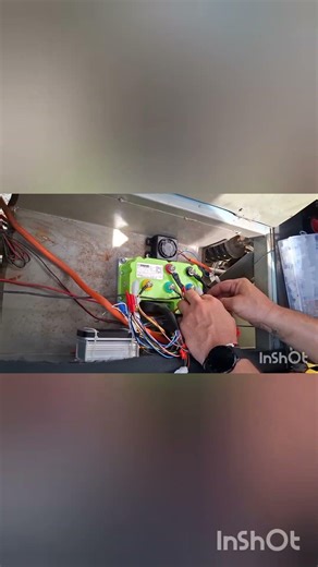 ND72360 Fardriver assembly and configuration via Bluetooth app