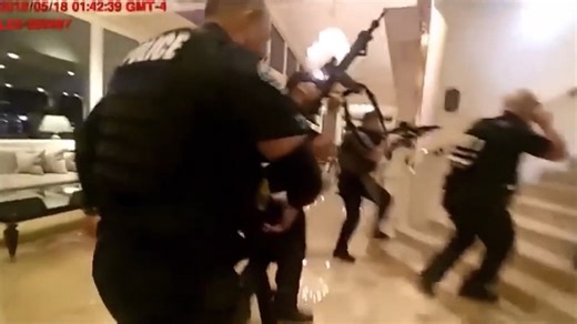 Police Respond to Trump National Doral Hotel Shooting