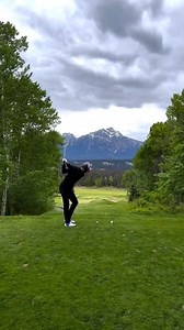 The Fairmont Jasper Park Lodge Golf Club is celebrating their 99th anniversary today! ⛳️ Since the opening of the course in 1925, this gem set deep in the heart of the Canadian Rockies has been the setting of unforgettable memories for all who come to play. Today, this award winning golf course remains one of the “must play” courses in Canada. #MyJasper #VentureBeyond 🎵: freelabellove•The Free Label - everybody wants to rule the world | Jasper, Canada