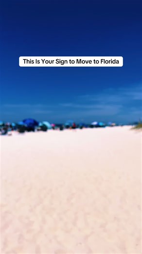 If this popped up on your feed, your reels, your for you page, or you randomly felt the urge to follow me… I’m just saying… that’s not an accident. This is your sign. This is your video. This is the little nudge you’ve been pretending not to hear. There’s already a part of you thinking about palm trees instead of parking lots, beach sunsets instead of gray skies. You don’t keep watching Florida content for no reason. Something in you wants the move. That’s exactly why I talk about moving to Flor