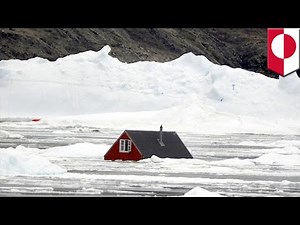 Mega tsunami: Massive landslide triggered tsunami that devastated Greenland village - TomoNews