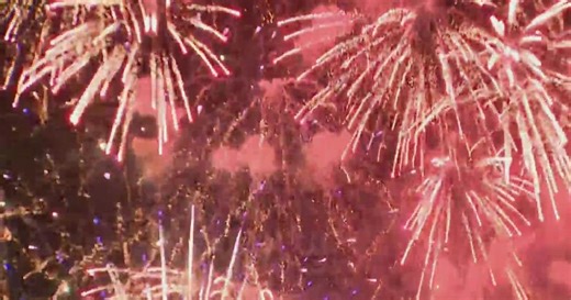 Kaboom Town fireworks, festivities exceed expectations