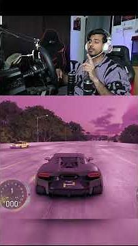 LAMBORGHINI TEMERARIO Top Speed Test