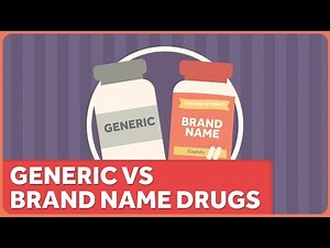 Nerdfighteria Wiki - Is There a Difference Between Brand Name Medications and Generics?