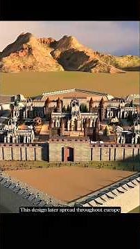 The Secret Geometry That Made Star Forts Unbreakable #history #shots #engineering #story