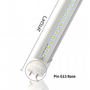 [Hot Item] Single and Dual Ended 2FT T8 LED Tube Light