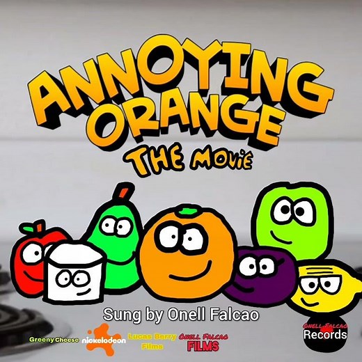Annoying Orange Theme Song [From "Annoying Orange The Movie"]