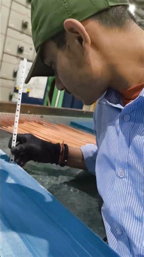 Ac coil 5 mm blue star company kala Amb #bluestar #accooler #trending #virel #subscribe #like