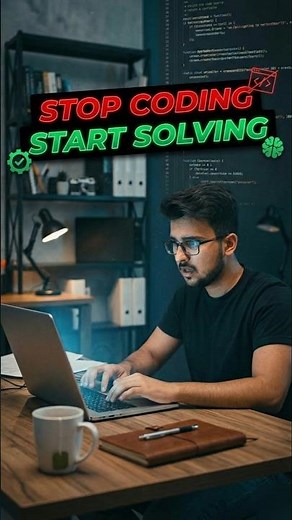 Coding Me Confidence Kaise Aata Hai?