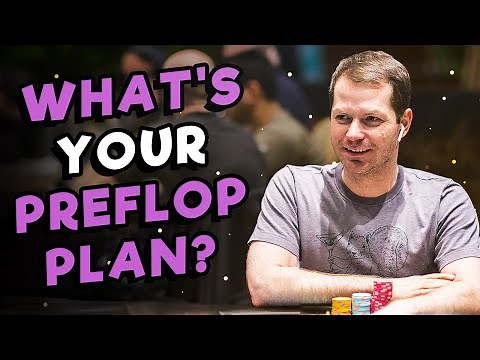 Mastering The Fundamentals: Preflop Tips For Beginners