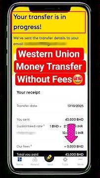 Western Union Money Transfer Online | western union transfer fees