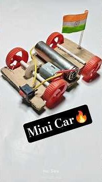 How to make cardboard RC car