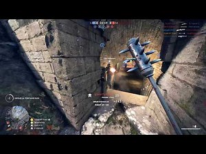 Battlefield 1: Conquest gameplay (No Commentary)