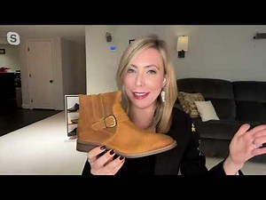 Clarks Collection Leather Ankle Boot - Camzin Loop on QVC