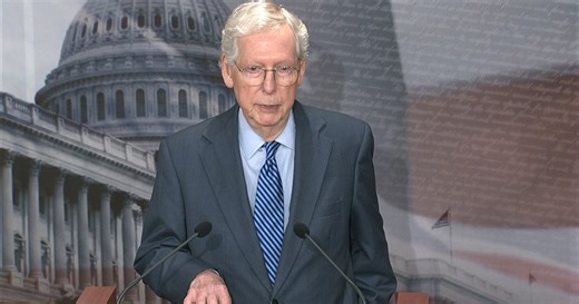 Legacy of Senator Mitch McConnell