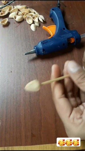 DIY pista shell flowers 🌹# aesthetic # craft ideas # short# YouTube short