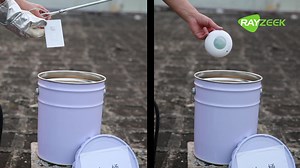 Energy Saving UL Certified White Wall Mount Motion Activated Switch Auto On Auto Off with Light Sensor