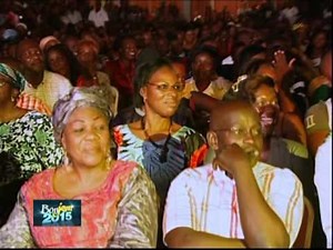 BONJOUR 2015 - Le Show de Magnific