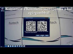 Alapvető beállítások a Fisotech AHD Kamerarendszer rögzítőjén