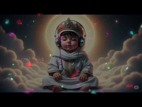 Instant Sleep for Babies 😴 Gentle Music to Calm and Relax