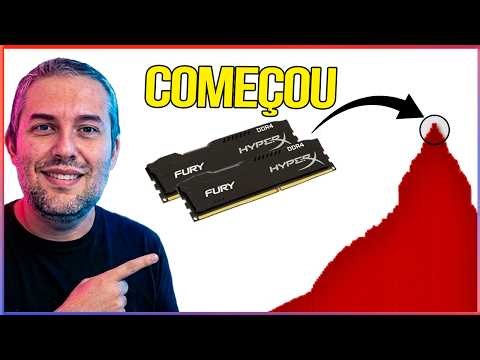 The favela won! The price of the RAM is going to plummet!?