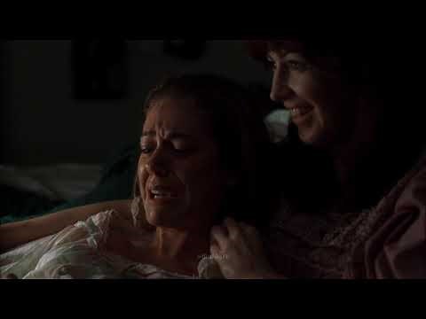 The Patron Saint of Liars (1998): Beatrice gives birth to twins