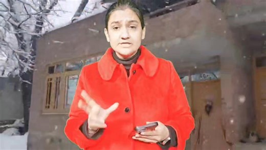 Snowfall & Rainfall Prediction from today #jammukashmir | JK Newspoint