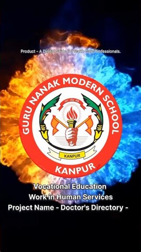 Vocational Education: Work in Human Services | Project: Doctor’s Directory