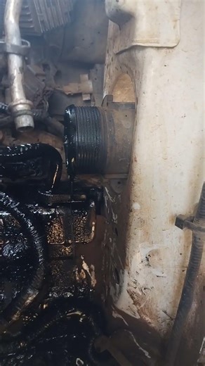 Ford ranger 3.2 Turbo replacement