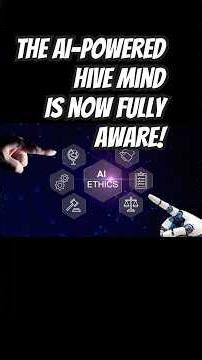 An AI-powered Hive Mind that is "fully aware"