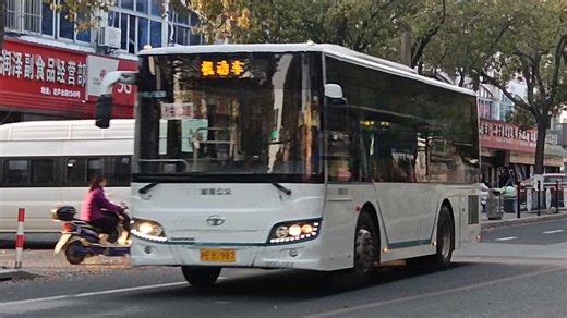 临港公交-W9G-1037路部分乘坐