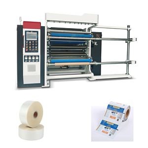 [Hot Item] Versatile Slitting and Rewinding Machine for Various Paper Materials
