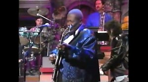 Tracy Chapman & B.B.King - The Thrill Is Gone (Live on 1997.11.07)