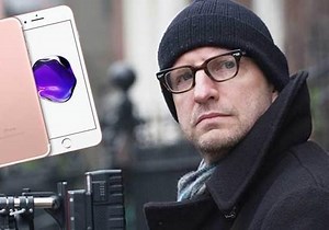 Steven Soderbergh yeni filmini iPhone ile çekerek altın madalyayı hak etti
