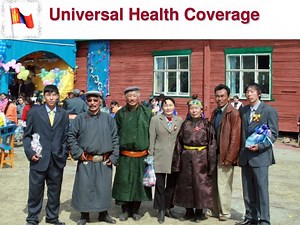 Universal Health Coverage - SlideServe