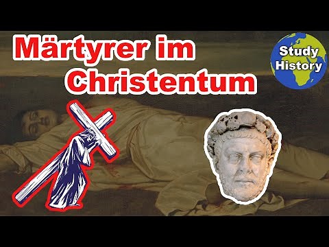 Martyrs in Christianity | The Theology of Martyrdom and Christian Persecution Explained Simply