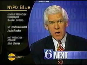 ABC Split Screen Credits (January 20, 1998)