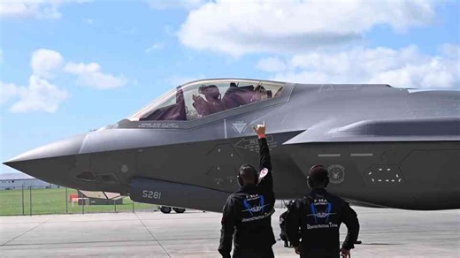 How China sees the F-35 as more than just a stealth jet