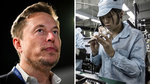 Elon Musk's road to success and global influence