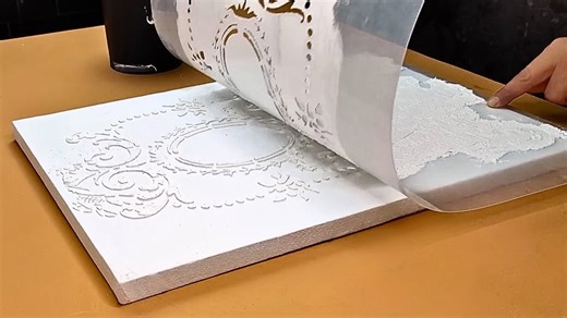 5 unique mixed-media art projects | Textured, abstract & decorative techniques with Mohamed Mahmoud Art