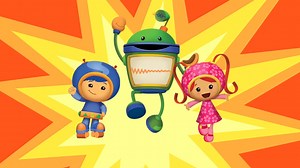 Voice Overs (Eng): Team Umizoomi by Nickelodeon
