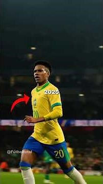 Top 5 des mejores jóvenes del mundo en 2025 🤯🔥 #fútbol #shorts