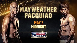 Watch Manny Pacquiao Vs Floyd Mayweather Online Free