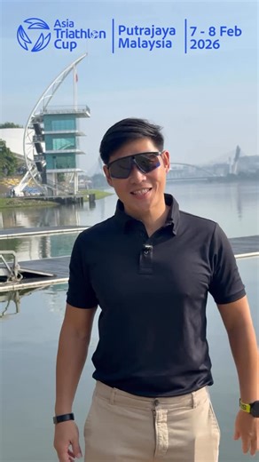 113 SERIES on Instagram: "Greetings from Our Race Director Mr Andy Foo KICK OFF 2026 WITH THE ASIA TRIATHLON CUP PUTRAJAYA! 🏊‍♂️🚴‍♀️🏃‍♂️ Ready to set the pace for your best year yet? The 2026 Asia Triathlon Cup Putrajaya on the 8th of February is officially the ultimate season opener! Whether you’re a seasoned pro or a first-timer, there is no better way to kickstart your 2026 race calendar than on the iconic course of Putrajaya. 👉 Register Here: https://www.113triathlon.com/113-series-putra