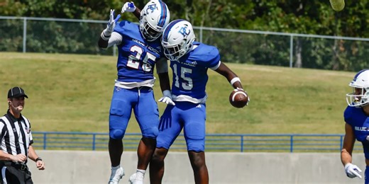 PC Bludgeons Bluefield 76-3, Moves to 4-0 for the First Time in 66 Years