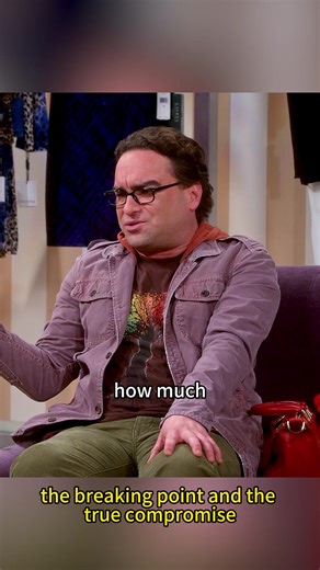 Sheldon and Leonard's Friendship Compromise